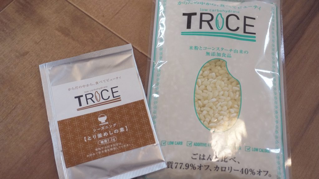 TRICEとり釜飯